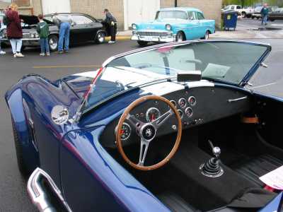 The Dalles, Autoshow