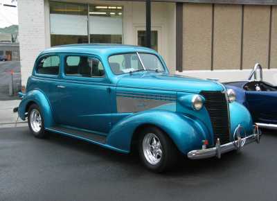 The Dalles, Autoshow