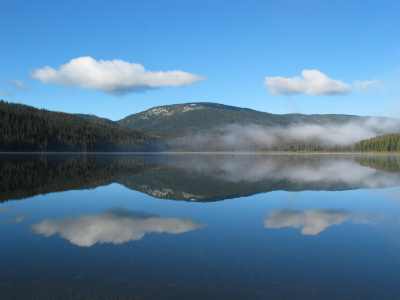 Barkerville, Chubbs Lake