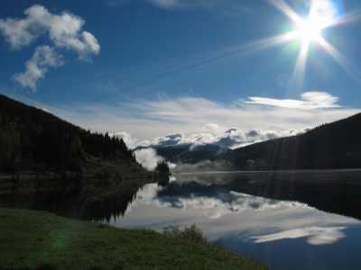 Barkerville, Chubbs Lake