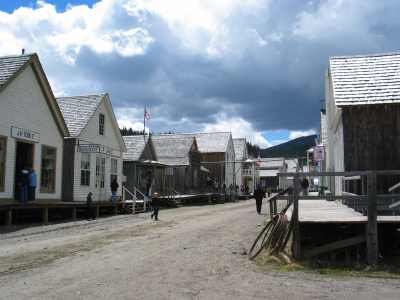 Barkerville