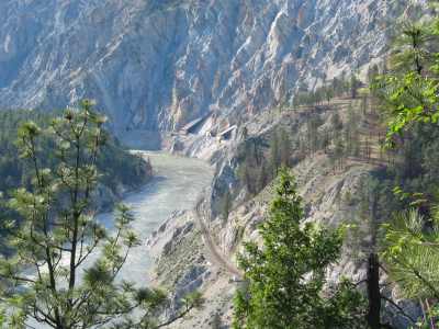 Fraser Canyon