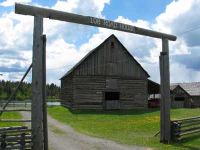 Hundert Acht Mile House