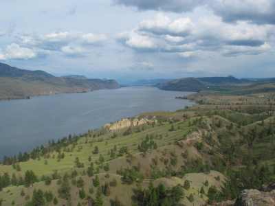 Kamloops Lake