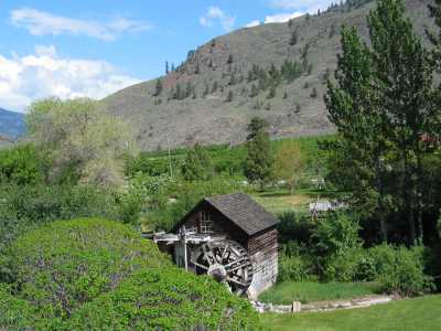 Keremeos, Grist Mill