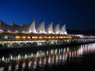 Vancouver, Canadian Place