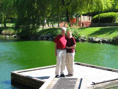 Vancouver, Granville Island