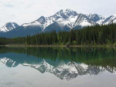 Stewart Cassiar Hwy, Good Hope Lake