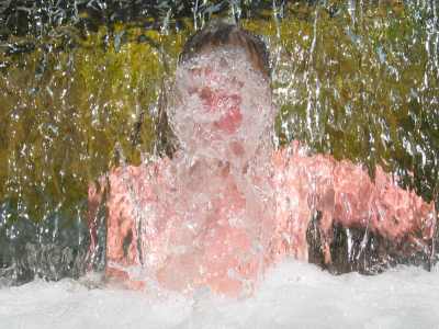 Liard River Hot Springs