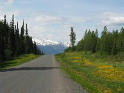 Stewart Cassiar Highway