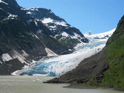 Stewart, Bear Gletscher