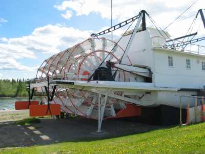 Whitehorse, S.S. Klondike