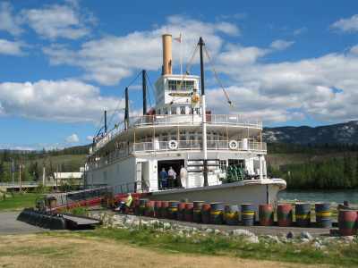 Whitehorse, S.S. Klondike